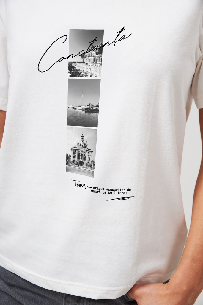 Футболка "Вир часу Constanta"