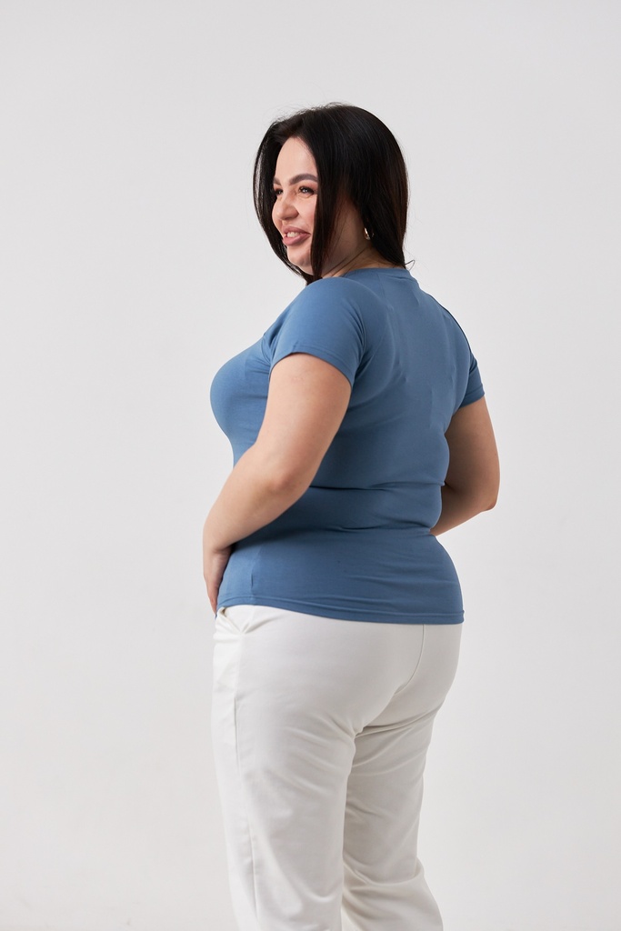 Футболка реглан