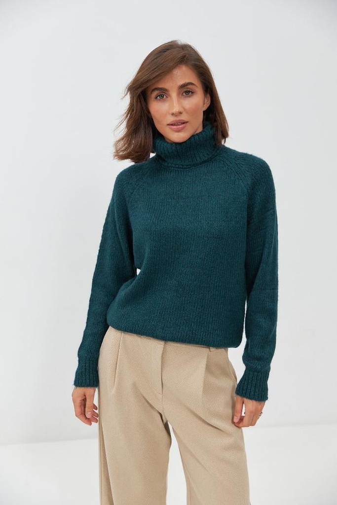Pulover oversized