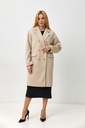 Пальто вкорочене