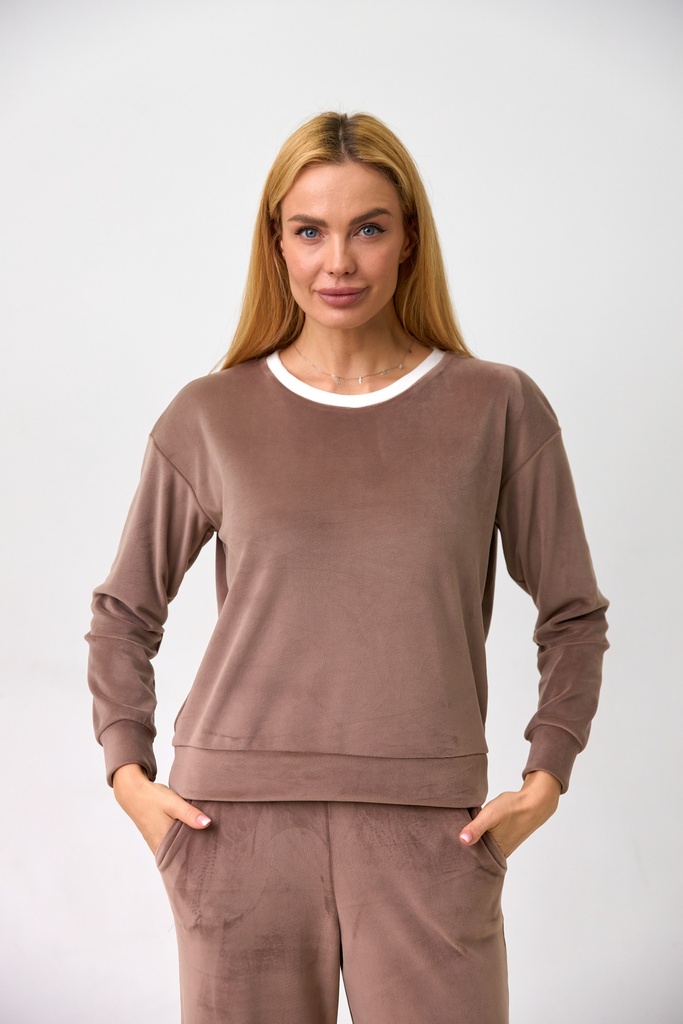 Sweatshirt "BETTY"