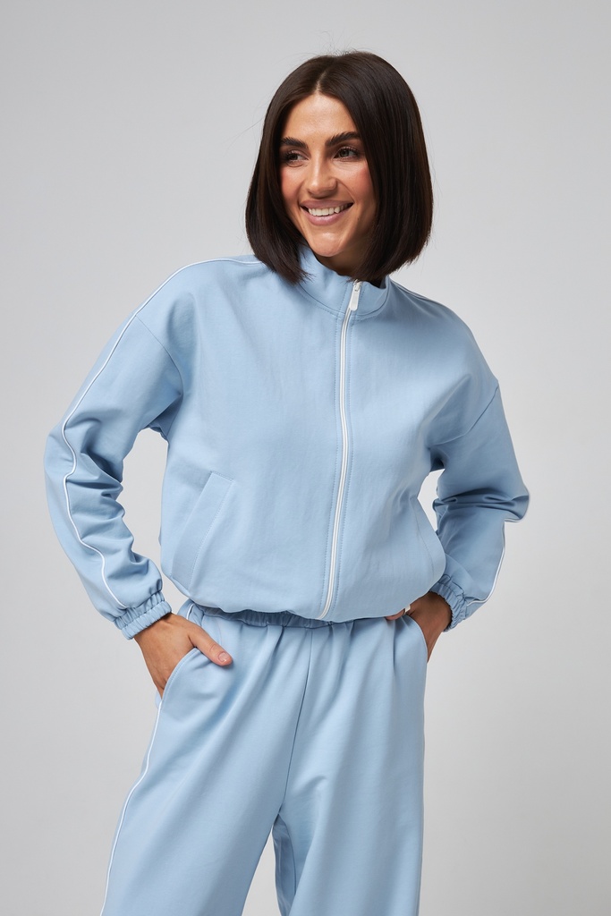 Chelsea bomber jacket