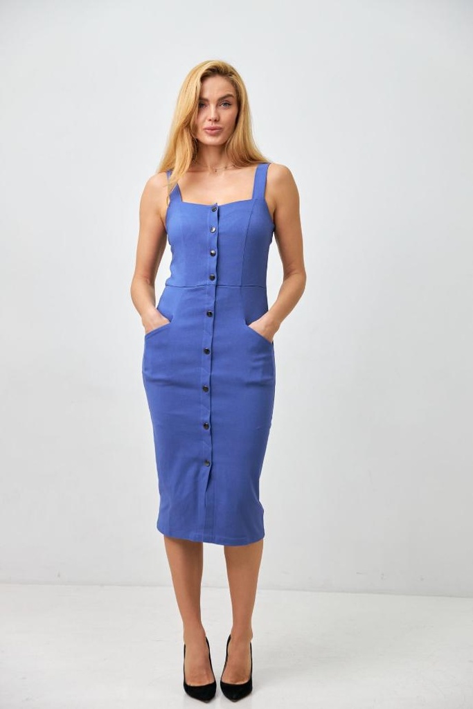 Сарафан з джинс бенгаліна