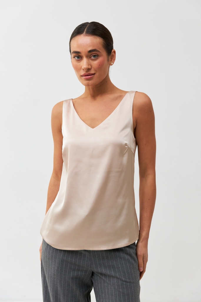 Silk camisole