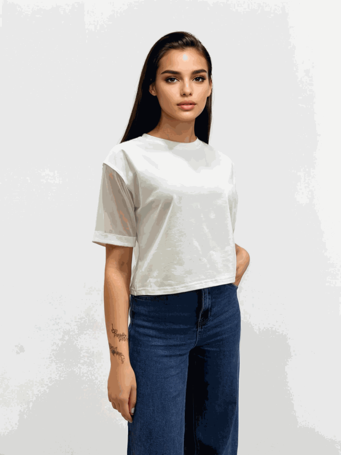 Tricou combinat