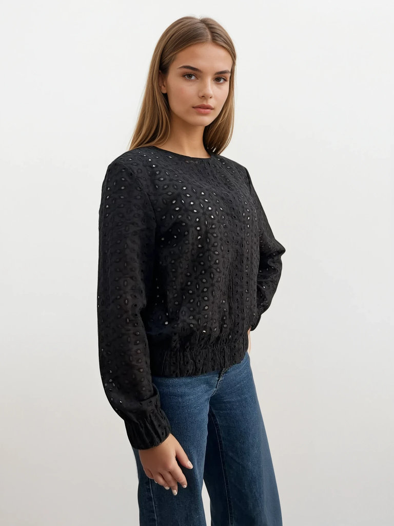 Lace jacket