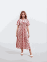 Rochie cu elastic
