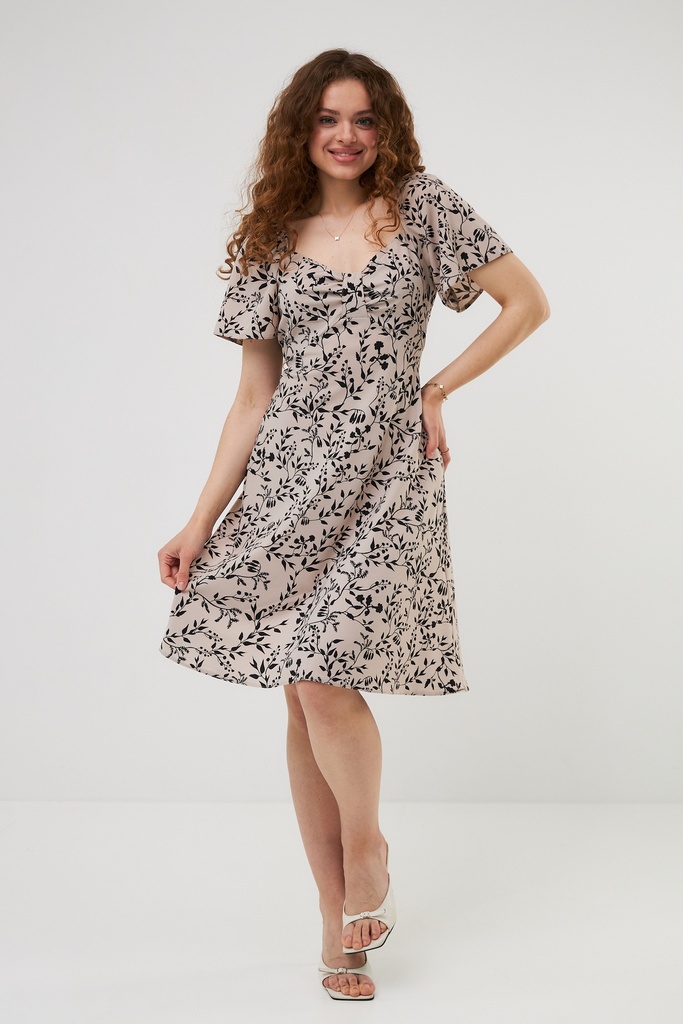 Mini dress