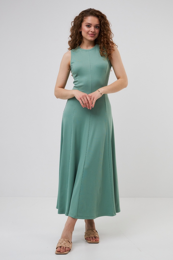 Ribbed dress