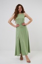 Rochie maxi cu bretele