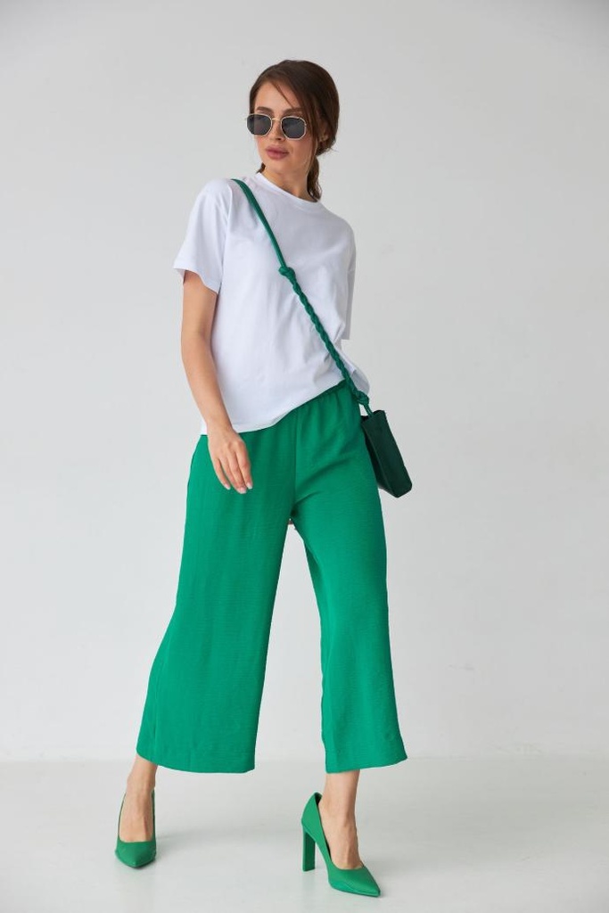 Pantaloni culottes