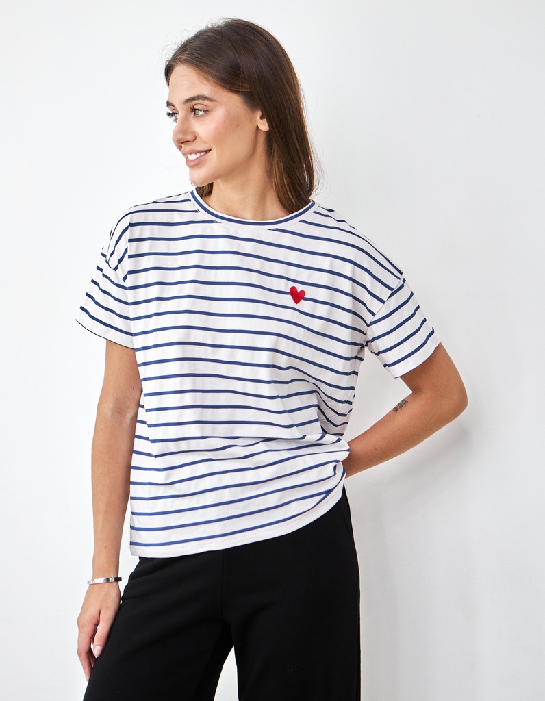 Loose T-shirt