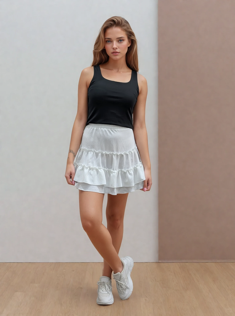 Mini skirt