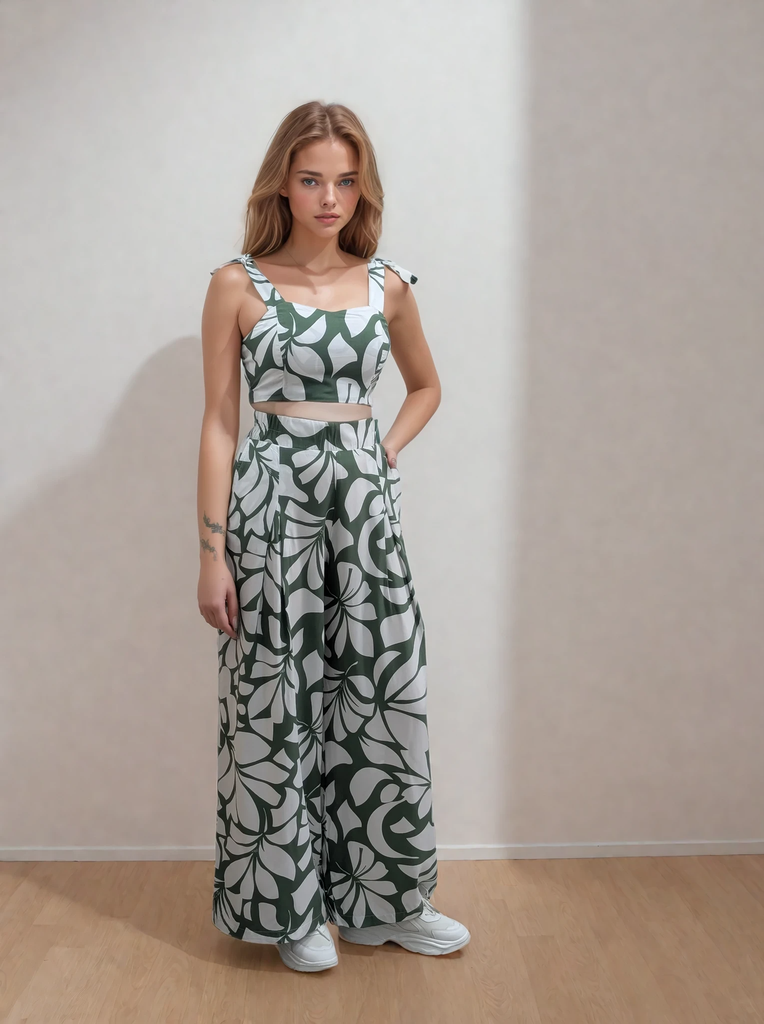 Peg trousers