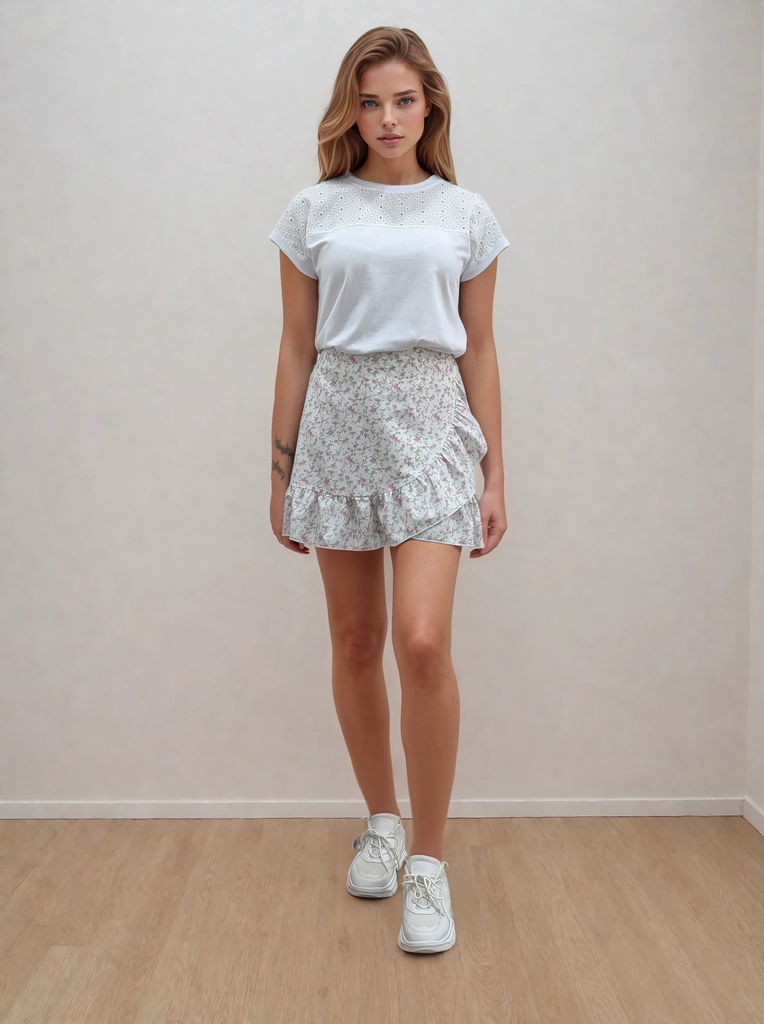 Mini skirt