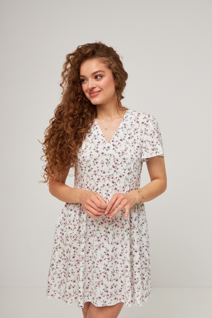 Mini dress