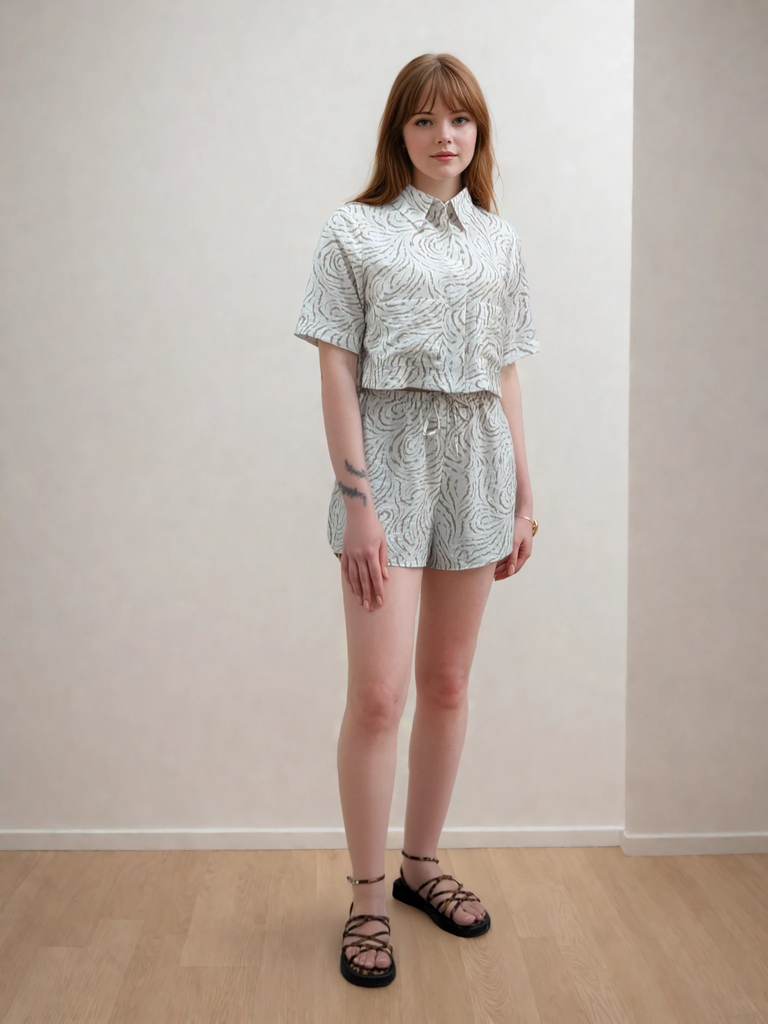 “Lili” shorts