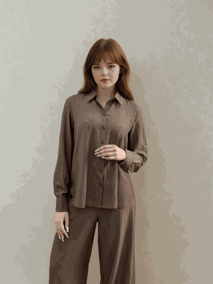 "NICOLE" shirt