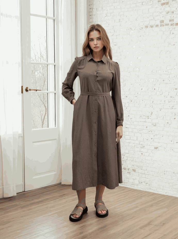 Maxi dress