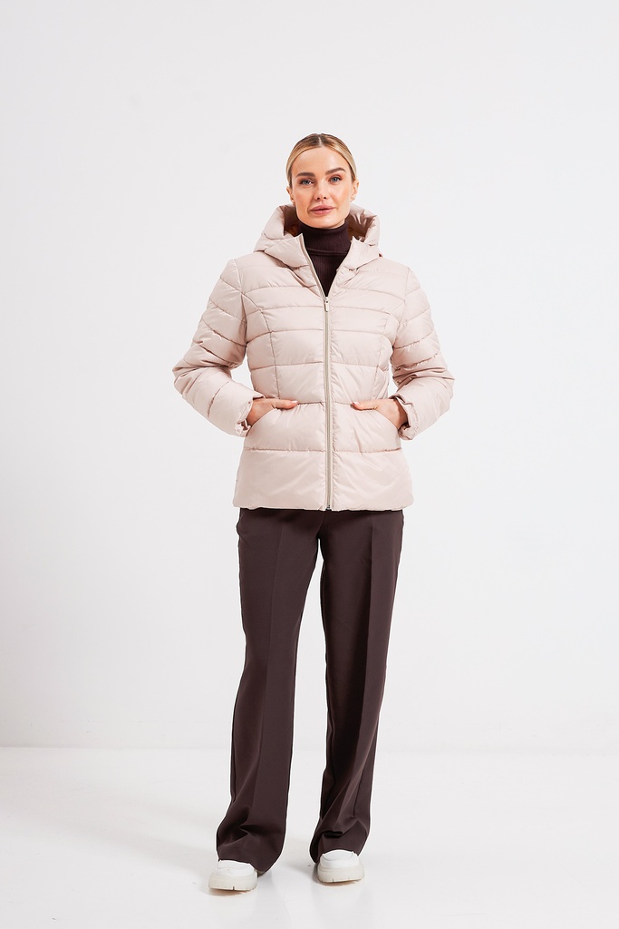 Fitted jacket