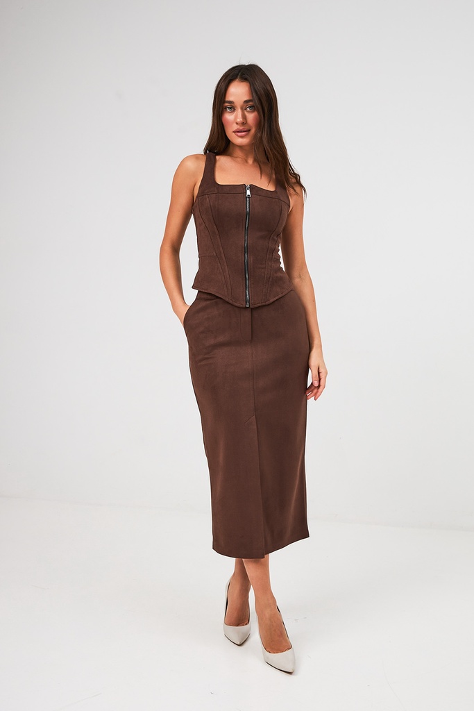 Skirt “IRIS”