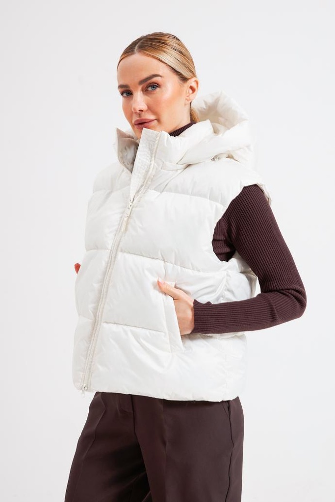 Vestă oversize