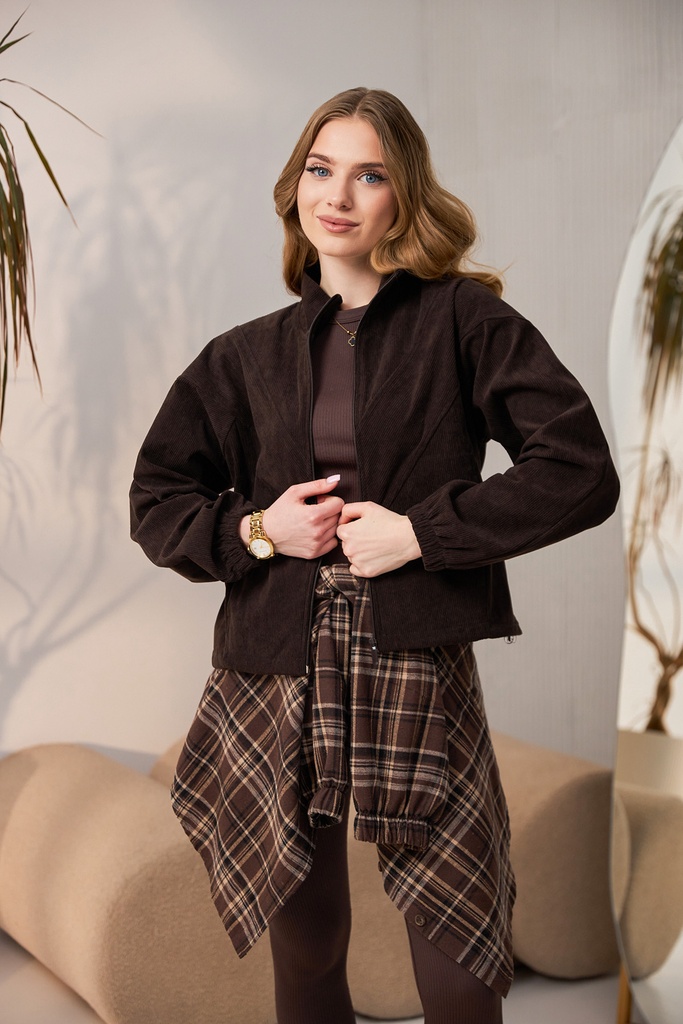 Bomber jacket “LOREN”