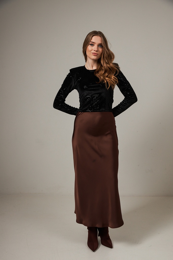 Спідниця з армані на резинці