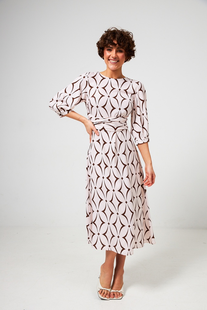 Fitted dress