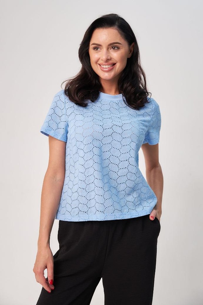 Блуза з батиста