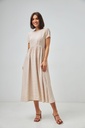 Rochie maxi legera