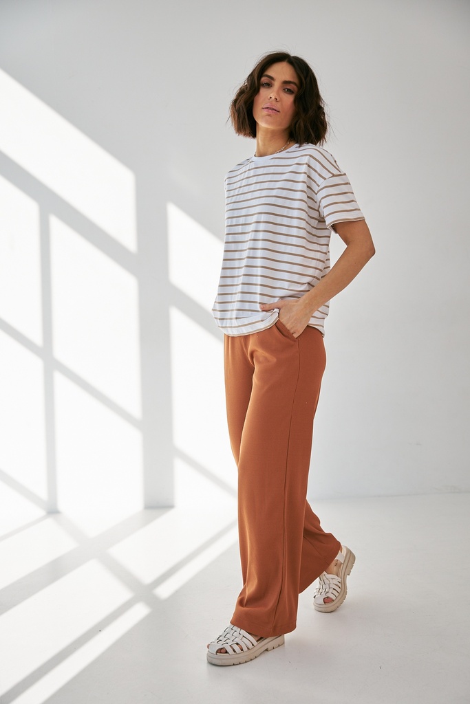 T-shirt free stripe