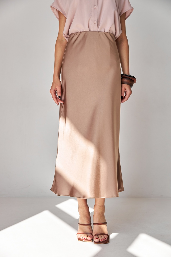 Skirt maxi