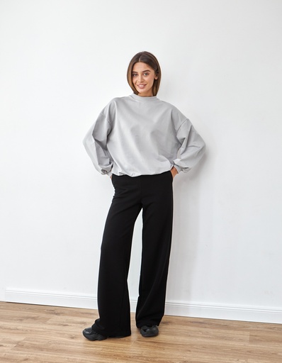 Свитшот с вишивкою "ДЖОАН"