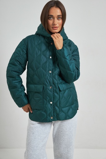 Куртка оверсайз