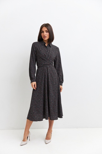 Dress with a twist 