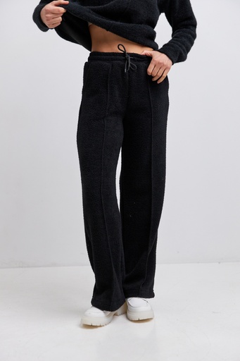Straight warm pants "LUNA-2"