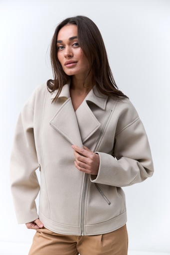 Coat-jacket