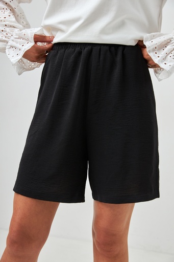 Шорти з крепу