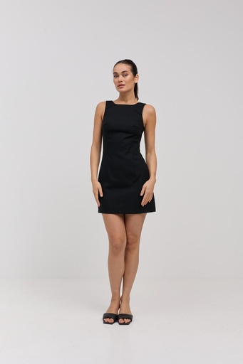 Rochie cu spatele gol