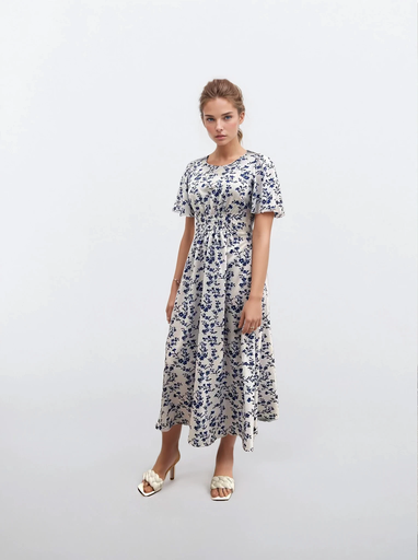 Rochie cu elastic