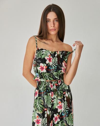 Бандо на кулісці