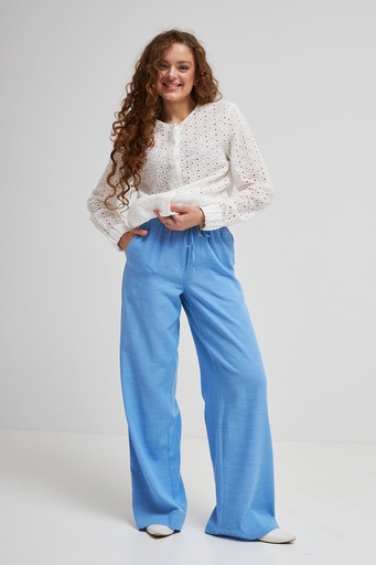 Pantaloni cu elastic