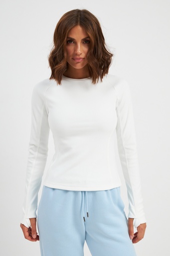 Bluză cu mânecă lungă