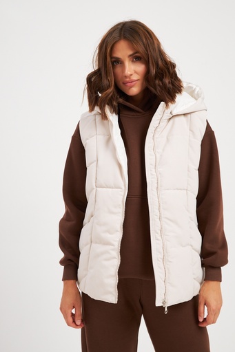 Hooded vest