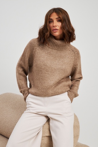 Pulover oversize