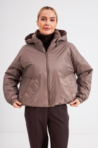 Short jacket