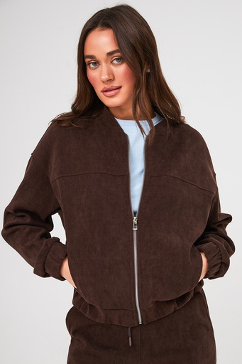 Bomber jacket “LINDA”