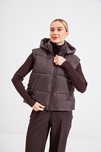 Vestă oversize