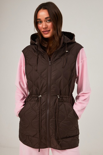 Vest with pockets